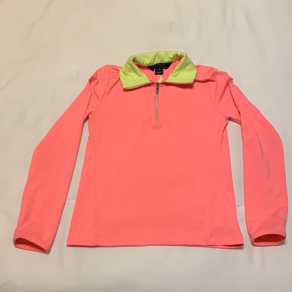 Workout top for kids